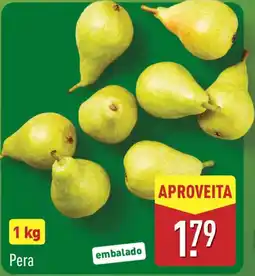 ALDI Pera promoção