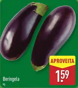 ALDI Beringela promoção