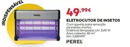 Bricomarché Eletrocutor de insetos promoção