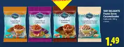 Lidl 1001 DELIGHTS Frutos secos Caramelizados Cada promoção