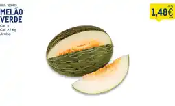 Makro Melão verde promoção