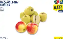 Makro Macã golden/ bicolor promoção