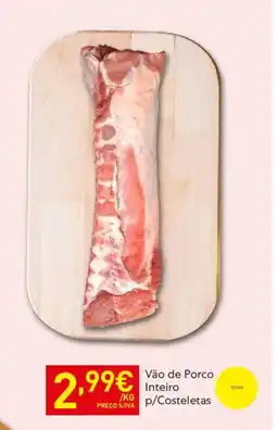 Recheio Vão de Porco promoção