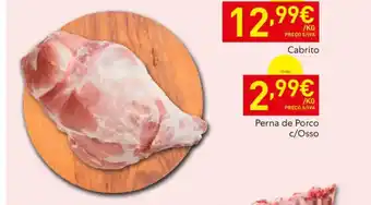 Perna de Porco c/Osso