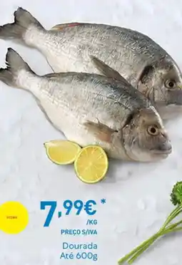 Recheio Dourada Até 600g promoção