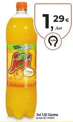 Aqui é fresco Joi Gama promoção