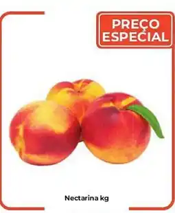 Aqui é fresco Nectarina promoção