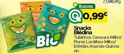 Supermercados Preços Baixos Snacks Blédina promoção