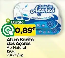 Supermercados Preços Baixos Atum Bonito dos Açores promoção