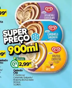 Supermercados Preços Baixos Gelado Olá promoção