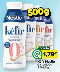Supermercados Preços Baixos Kéfir Nestlé promoção