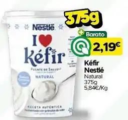 Supermercados Preços Baixos Kéfir Nestlé Natural promoção