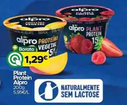 Supermercados Preços Baixos Plant Protein Alpro promoção