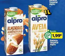 Supermercados Preços Baixos Bebida Vegetal Alpro promoção
