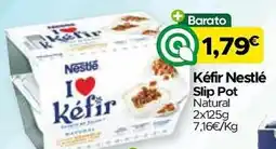 Supermercados Preços Baixos Kéfir Nestlé Slip Pot promoção