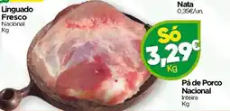 Supermercados Preços Baixos Pá de Porco Nacional Inteira promoção