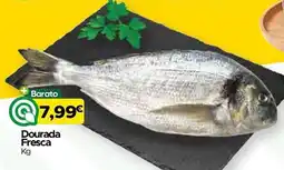 Supermercados Preços Baixos Dourada Fresca promoção