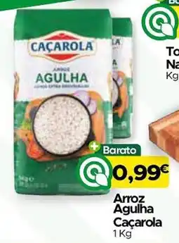 Supermercados Preços Baixos Arroz Agulha Caçarola promoção