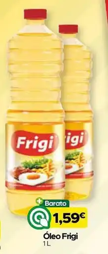 Supermercados Preços Baixos Óleo Frigi promoção