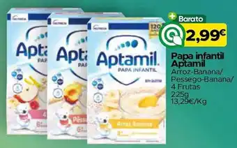Supermercados Preços Baixos Papa infantil Aptamil promoção