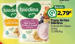 Supermercados Preços Baixos Papa láctea Blédina promoção
