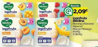 Supermercados Preços Baixos logofruta Bledina promoção