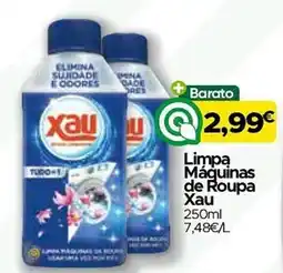 Supermercados Preços Baixos Limpa Máquinas de Roupa Xau promoção
