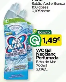 Supermercados Preços Baixos WC Gel Neoblanc Perfumada promoção