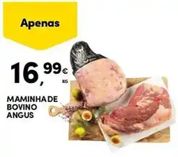 Continente Maminhade bovino angus promoção