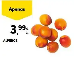 Continente Alperce promoção