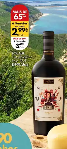 Pingo Doce Bocage promoção