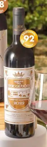 Pingo Doce Quinta da bacalhoa promoção
