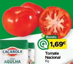Supermercados Preços Baixos Tomate Nacional promoção