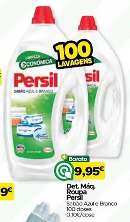 Supermercados Preços Baixos Det. Máq. Roupa Persil promoção