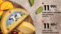 Pingo Doce Queijo prato queijaria das pousadas promoção