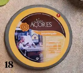 Pingo Doce Queijo amanteigado nova açores promoção
