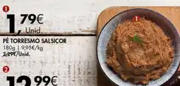 Pingo Doce Pé torresmo salsicor promoção
