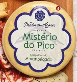 Pingo Doce Queijo curado mistérios do pico promoção