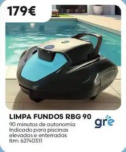 Bricomarché Limpa fundos rbg 90 promoção