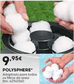 Bricomarché Polysphere promoção
