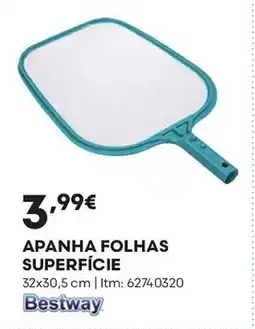 Bricomarché Apanha folhas superfície promoção