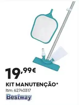 Bricomarché Kit manutenção promoção