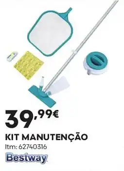 Bricomarché Kit manutenção promoção