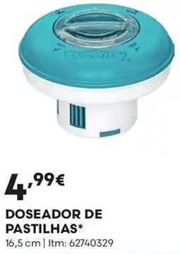 Bricomarché Doseador de pastilhas promoção