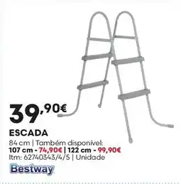 Bricomarché Escada promoção