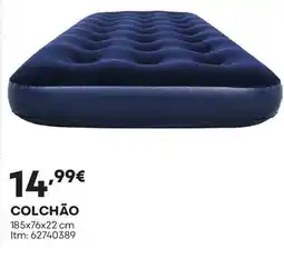 Bricomarché Colchão promoção