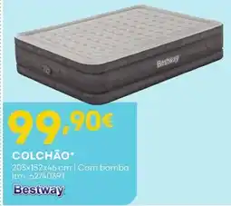 Bricomarché Colchão promoção