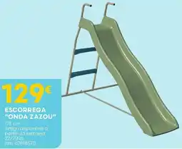 Bricomarché Escorrega "onda zazou" promoção