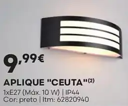 Bricomarché Aplique "ceuta" promoção