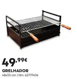 Bricomarché Grelhador promoção